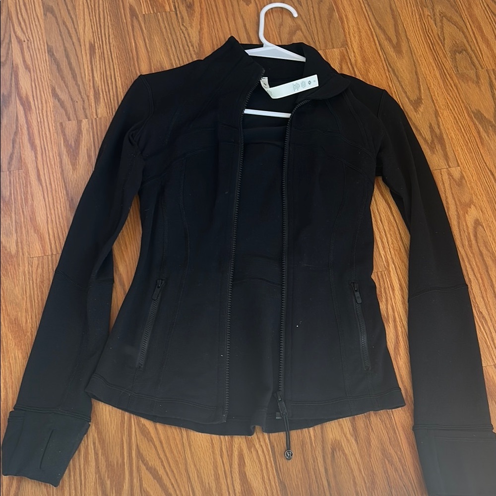 Black Lululemon Women's Jacket